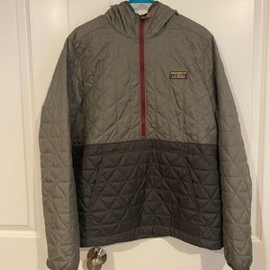 LLBean Men’s Katahdin Insulated Pullover